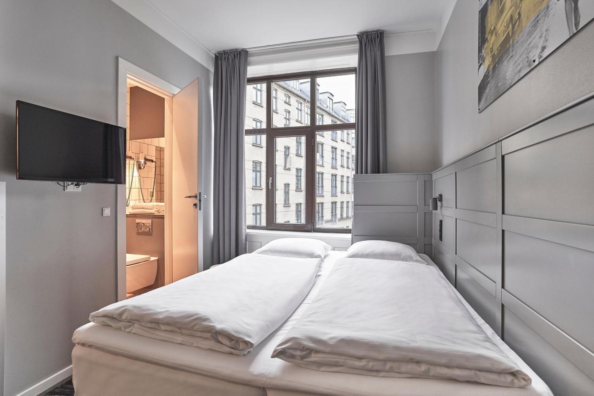 Four Points Flex By Sheraton Copenhagen City Εξωτερικό φωτογραφία