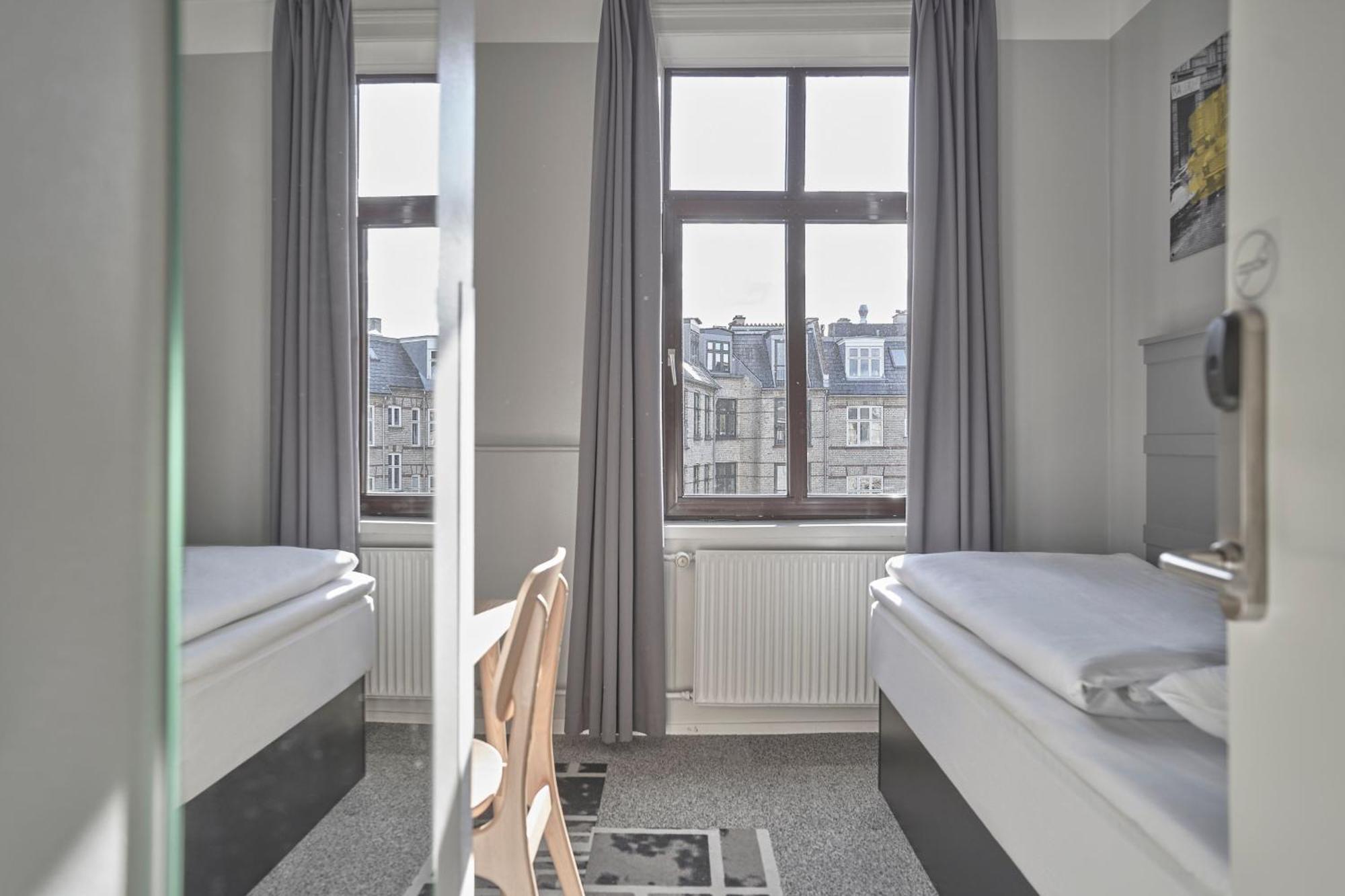 Four Points Flex By Sheraton Copenhagen City Εξωτερικό φωτογραφία