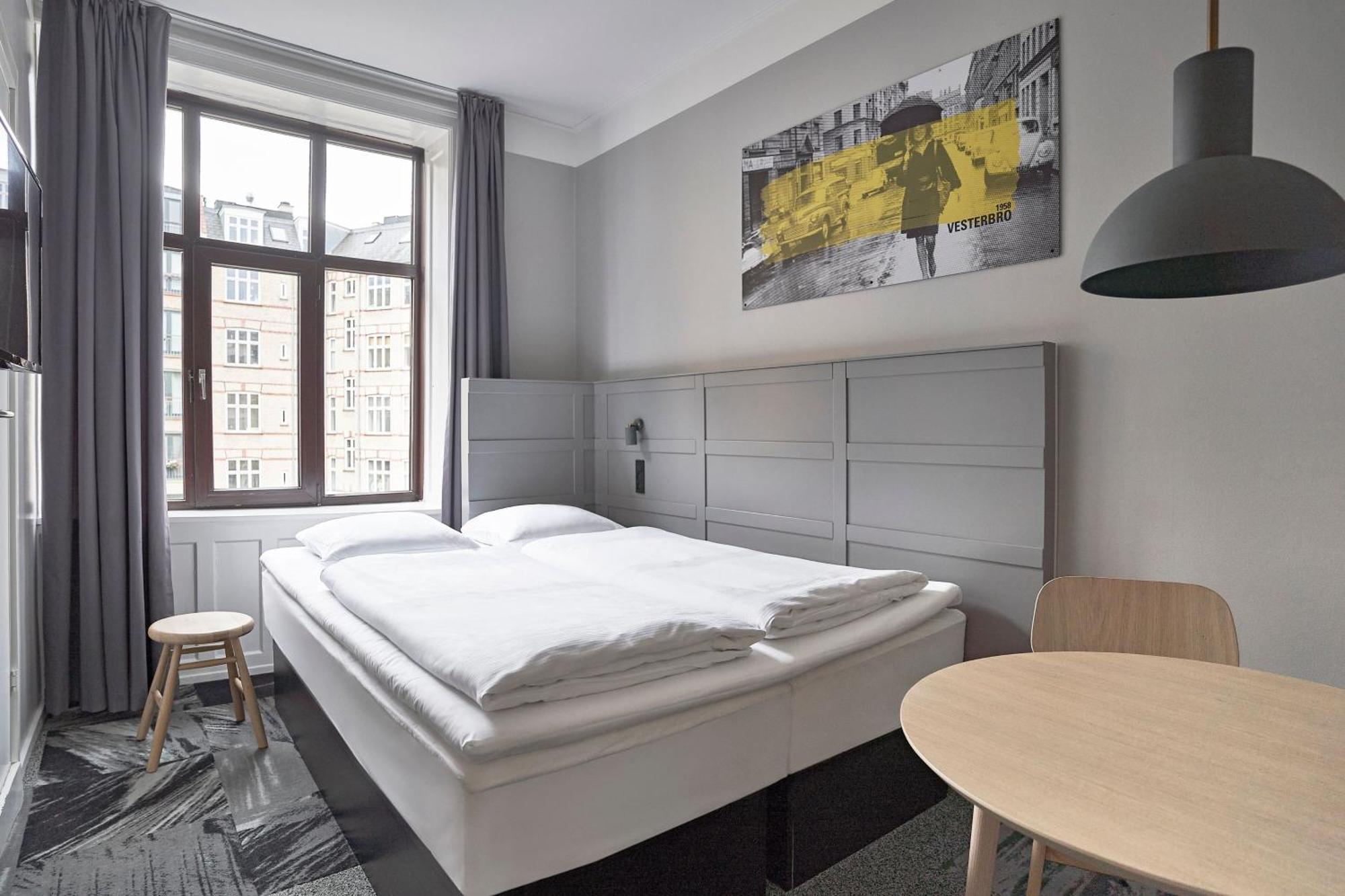 Four Points Flex By Sheraton Copenhagen City Εξωτερικό φωτογραφία