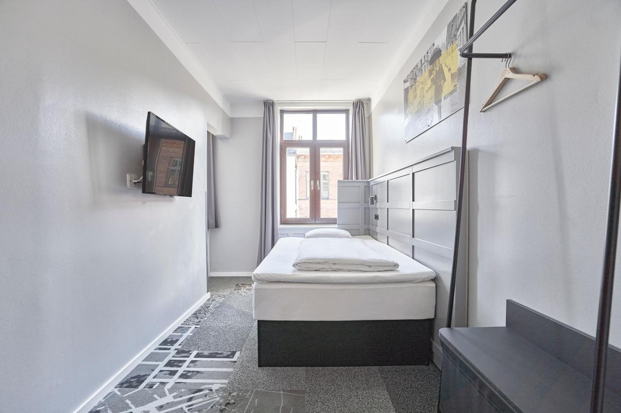 Four Points Flex By Sheraton Copenhagen City Εξωτερικό φωτογραφία