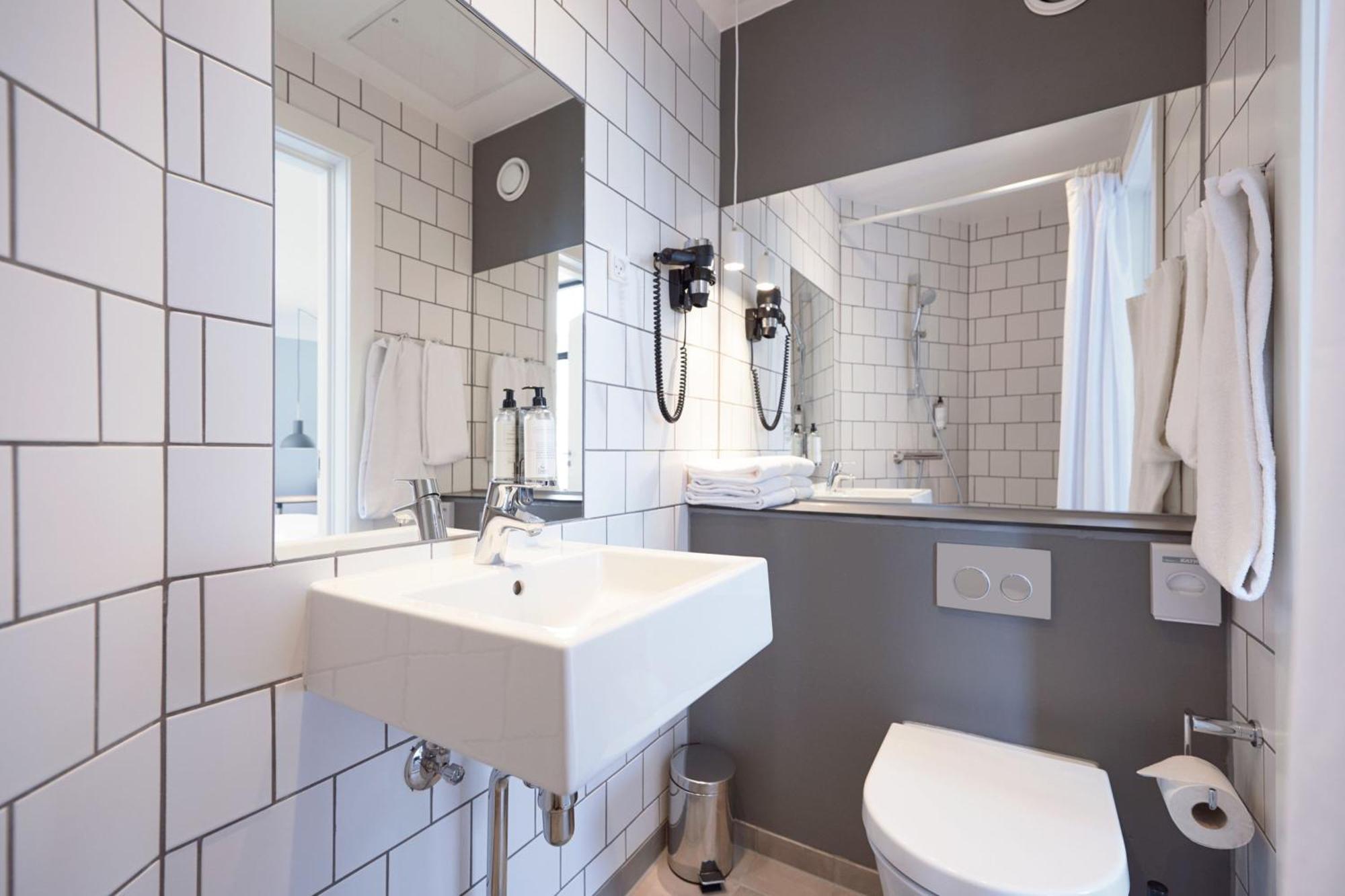 Four Points Flex By Sheraton Copenhagen City Εξωτερικό φωτογραφία
