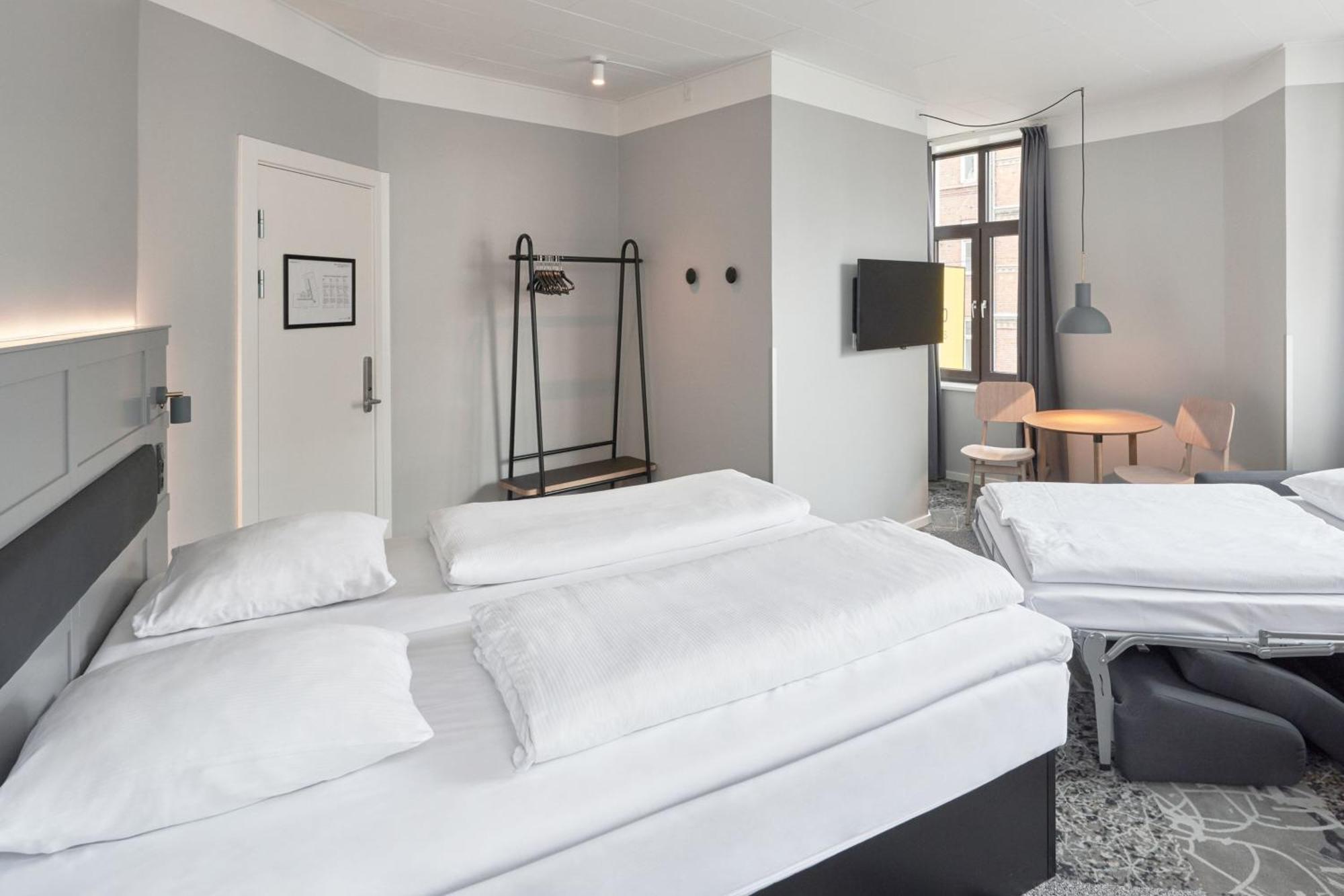 Four Points Flex By Sheraton Copenhagen City Εξωτερικό φωτογραφία