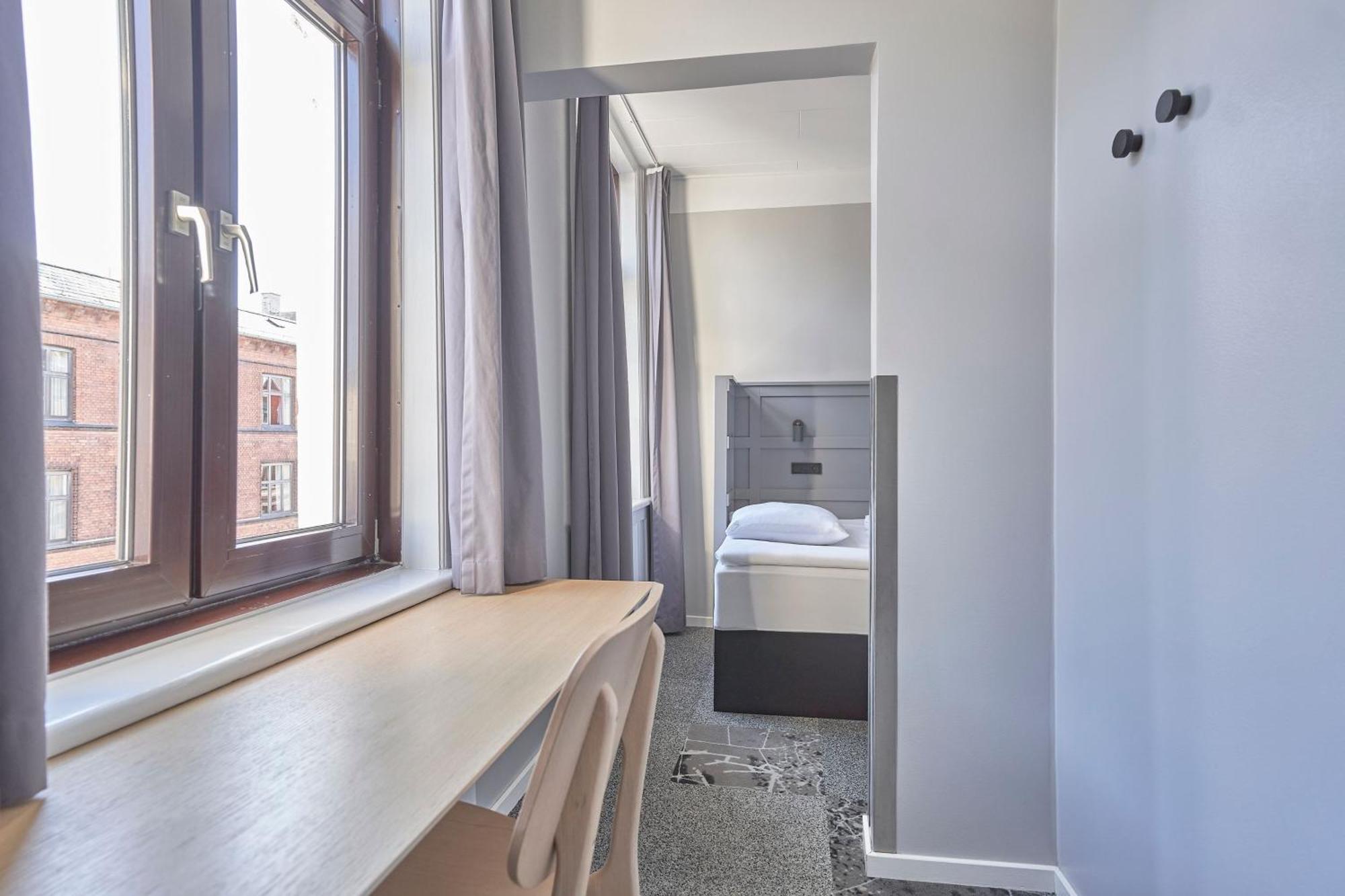 Four Points Flex By Sheraton Copenhagen City Εξωτερικό φωτογραφία