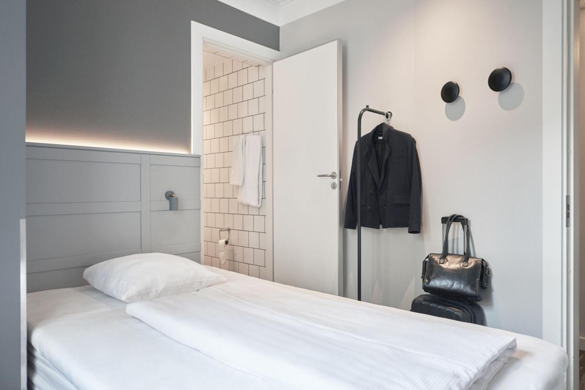 Four Points Flex By Sheraton Copenhagen City Εξωτερικό φωτογραφία