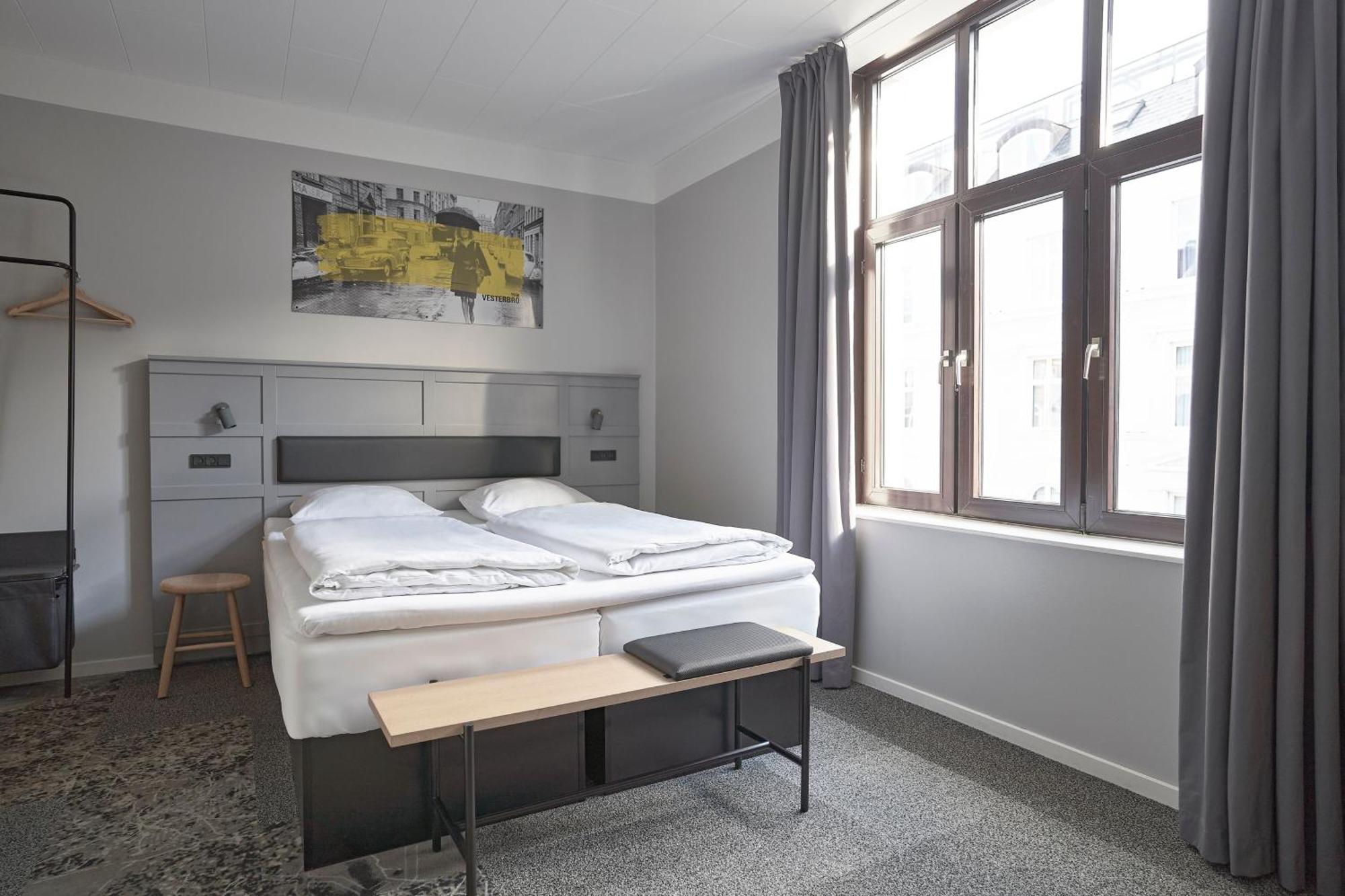 Four Points Flex By Sheraton Copenhagen City Εξωτερικό φωτογραφία