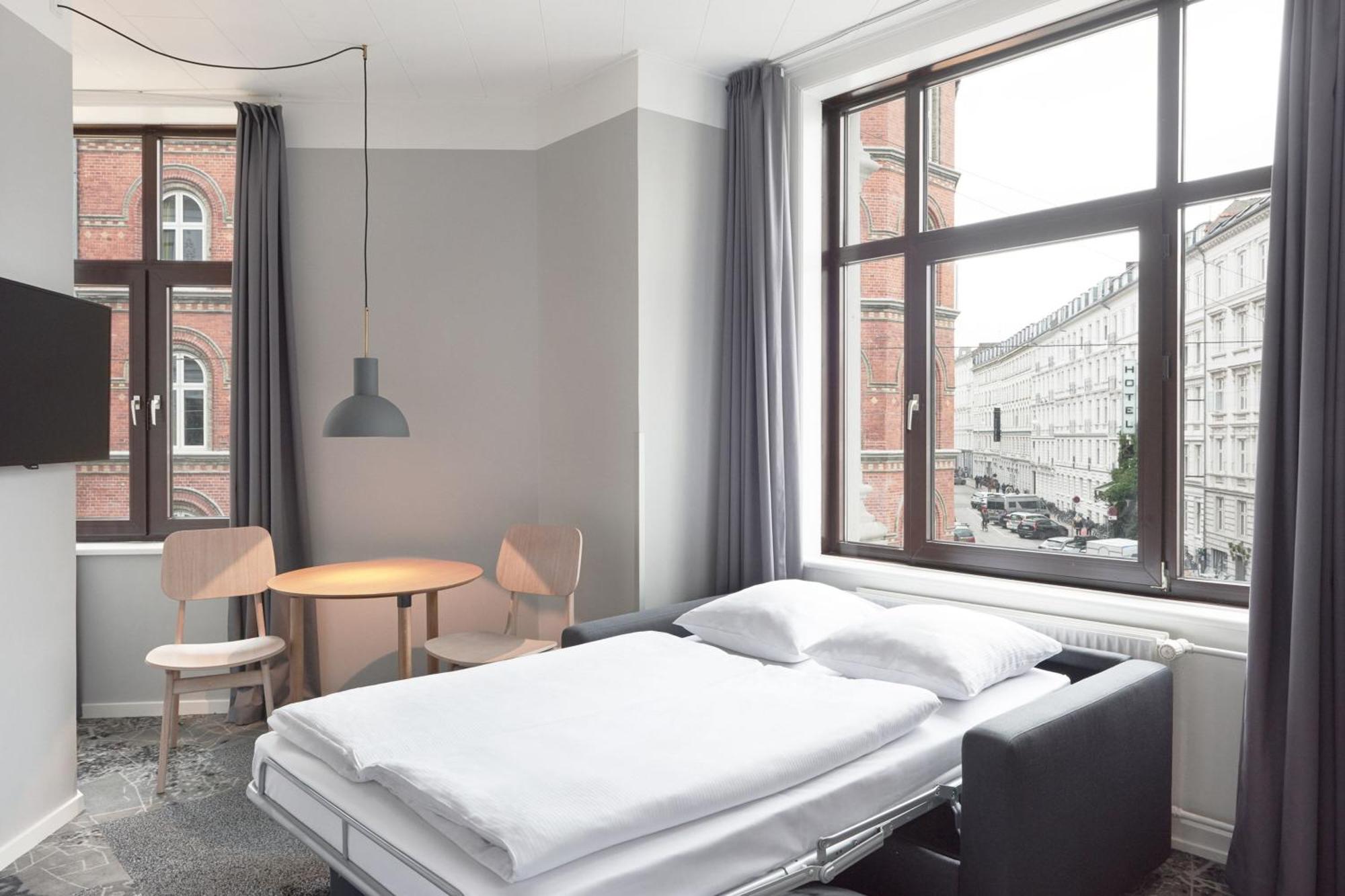 Four Points Flex By Sheraton Copenhagen City Εξωτερικό φωτογραφία