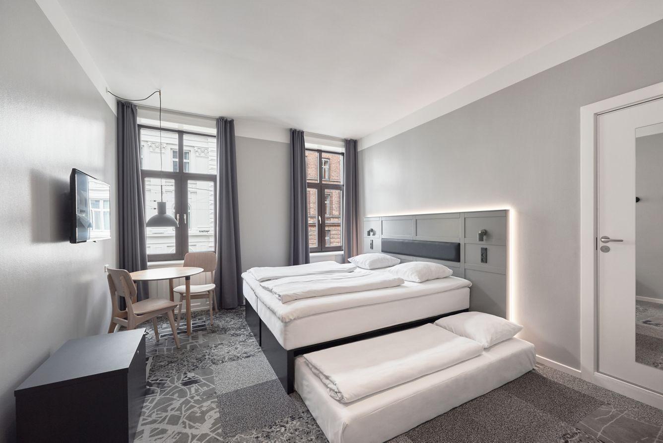 Four Points Flex By Sheraton Copenhagen City Εξωτερικό φωτογραφία