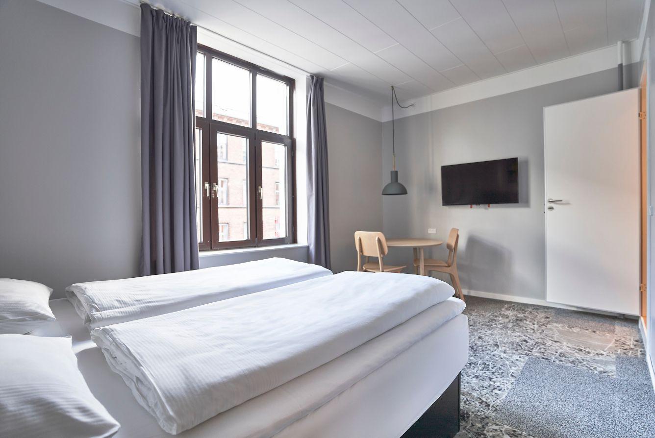 Four Points Flex By Sheraton Copenhagen City Εξωτερικό φωτογραφία