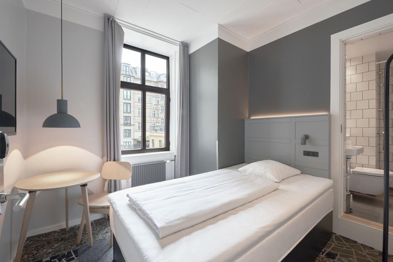 Four Points Flex By Sheraton Copenhagen City Εξωτερικό φωτογραφία