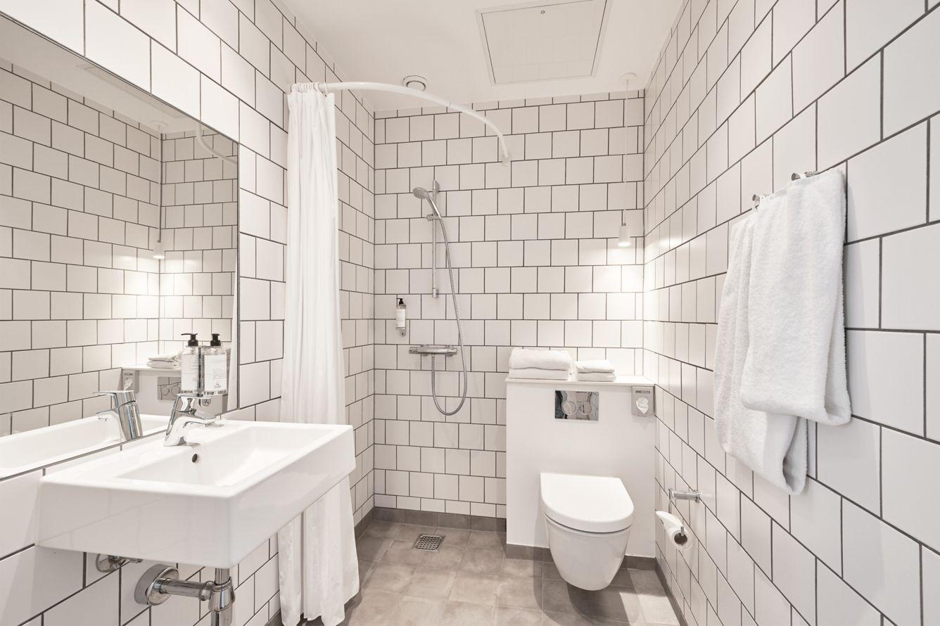 Four Points Flex By Sheraton Copenhagen City Εξωτερικό φωτογραφία