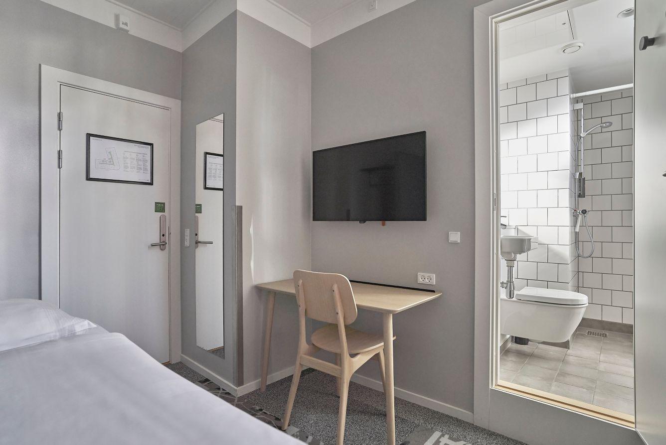 Four Points Flex By Sheraton Copenhagen City Εξωτερικό φωτογραφία