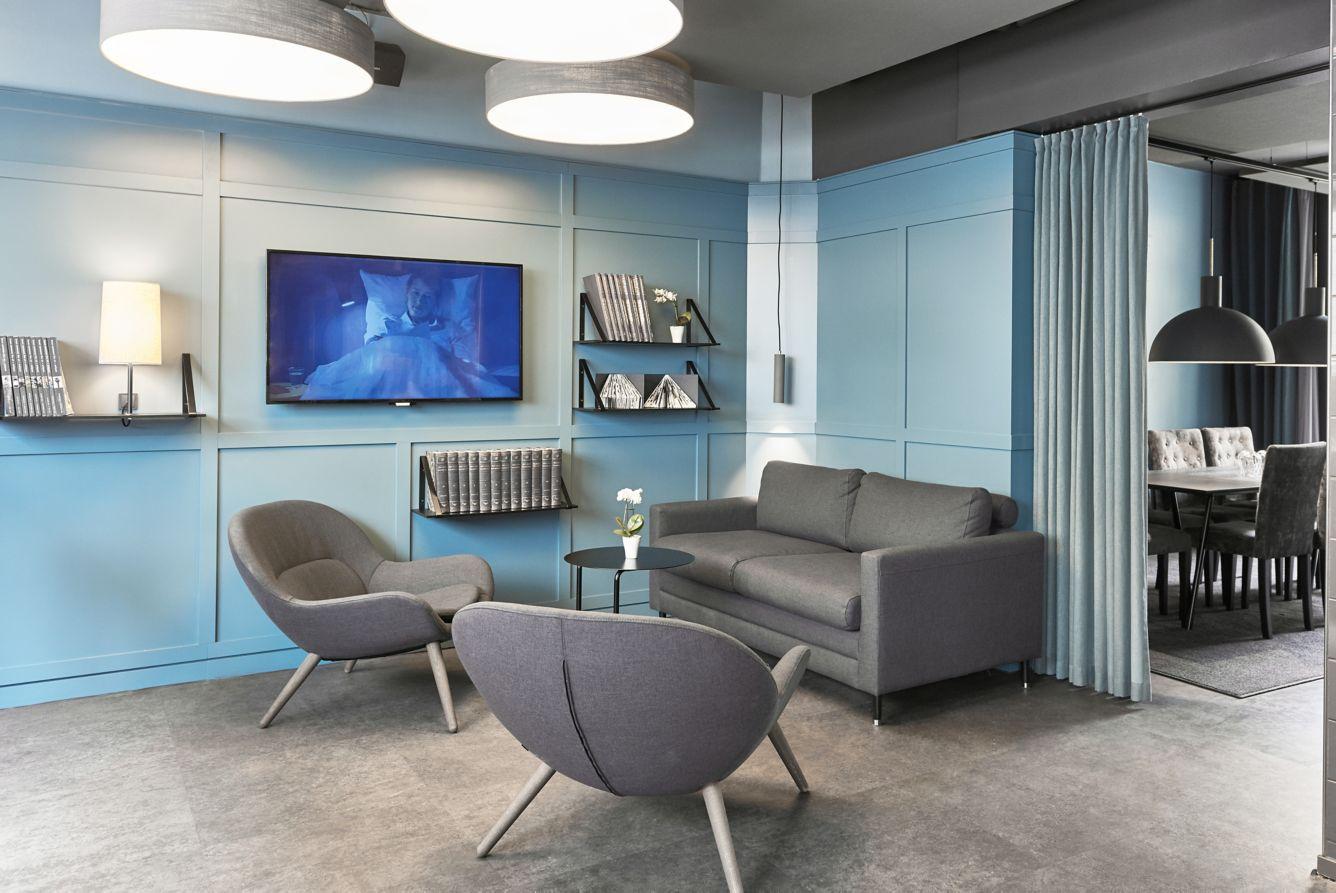 Four Points Flex By Sheraton Copenhagen City Εξωτερικό φωτογραφία